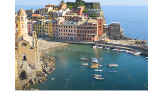 Ý là một trong những quốc gia được yêu thích nhất với những cảnh đẹp làm say đắm lòng người. 